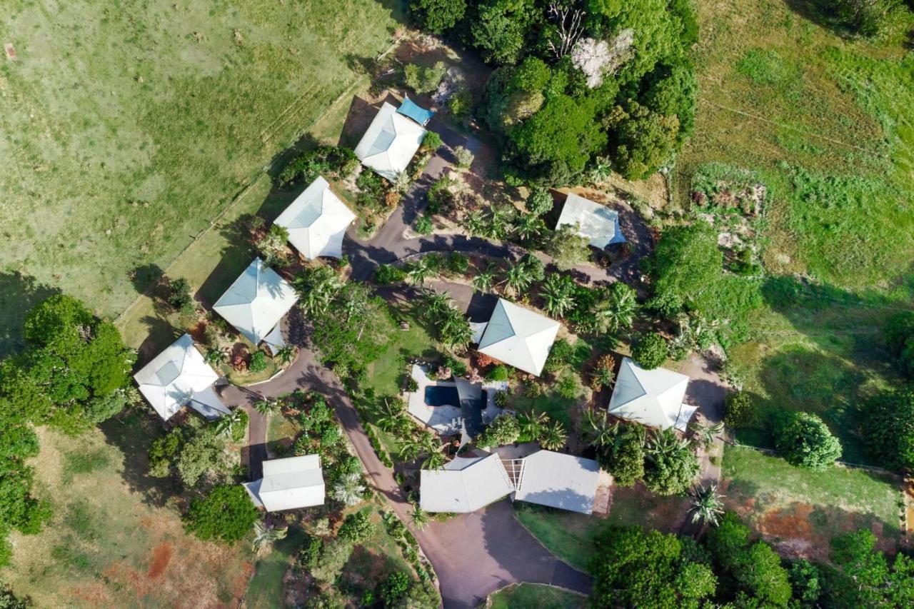 Alstonville Country Cottages Exterior photo